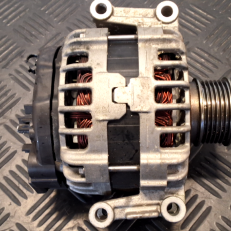 Audi TT  Alternator