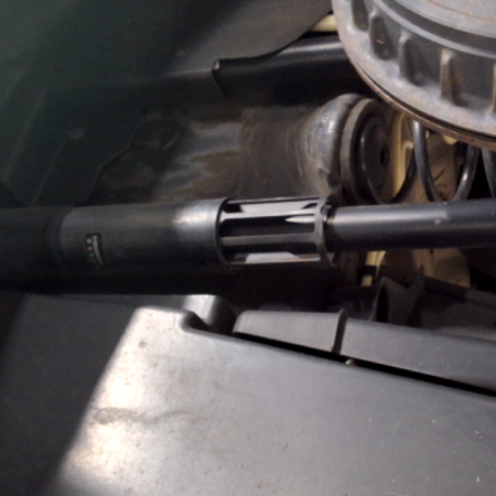 SEAT Ibiza  Federn hinten