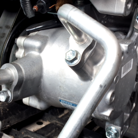 Suzuki Swift  Klimakompressor