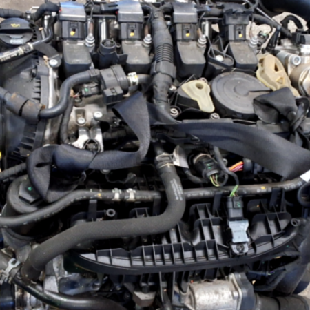 Audi TT  Motor