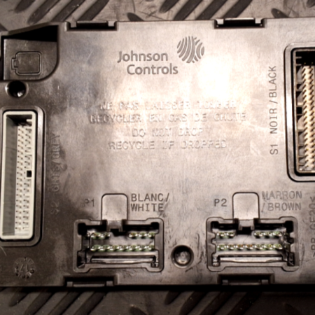 Renault  Captur Bordnetz Steuergerät