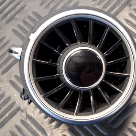 Audi TT  Luftdüssen innenraum