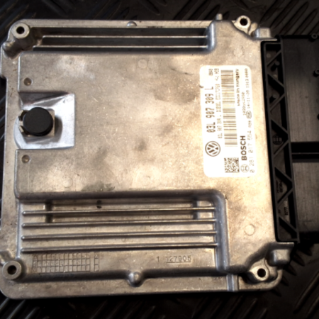 VW T5  Motorsteuergerät
