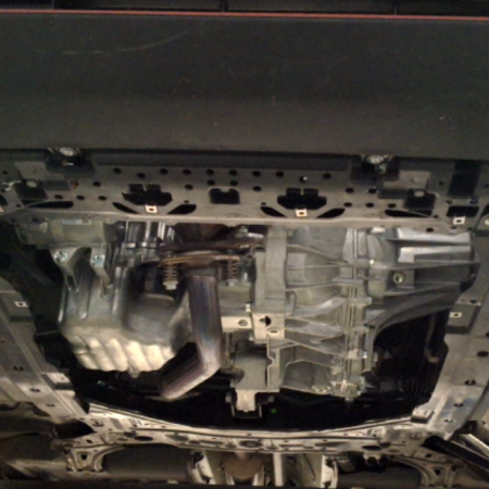 Suzuki Swift  Achs vorne Achskörper