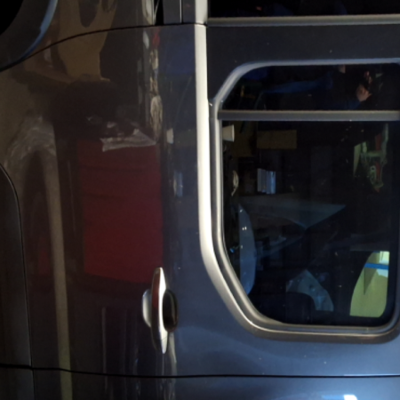 Peugeot  Rifter Türe hinten