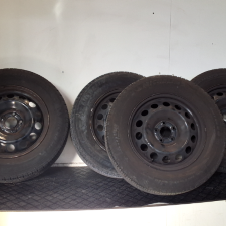 Peugeot  Rifter Stahlfelgen