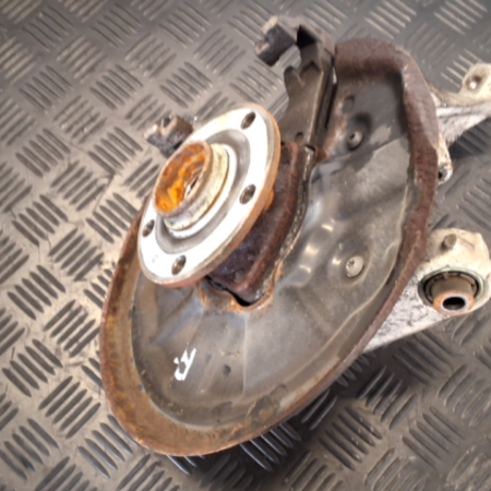 Audi TT  Achsschenkel hinten rechts