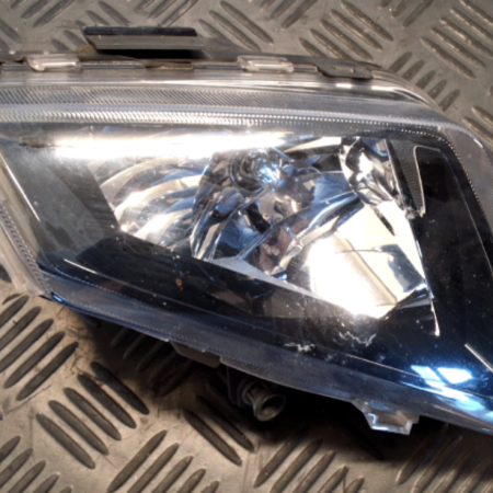 SEAT Ibiza  Nebelscheinwerfer