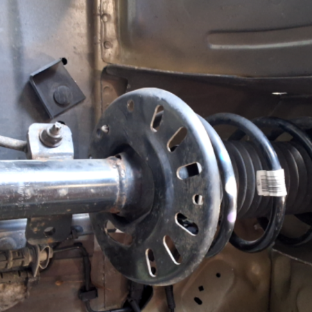 Peugeot  Rifter Federbein Stossdämpfer vorne