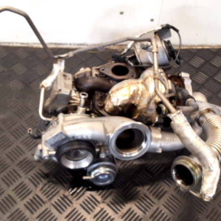 Audi Audi SQ5 Turbolader