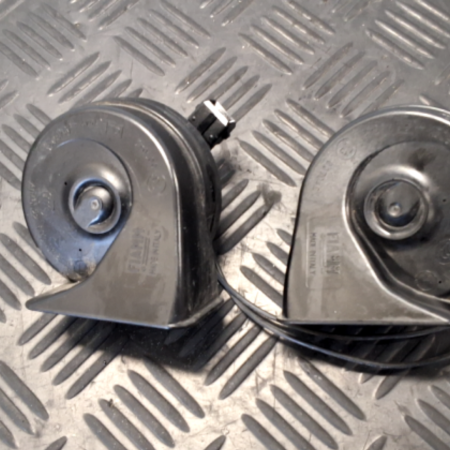 Renault  Captur Hupe, Fanfare, Alarmanlage