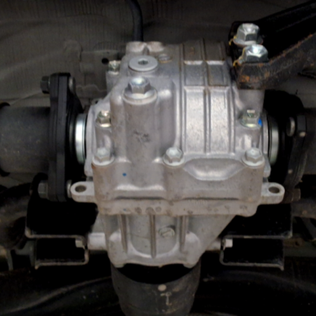 Suzuki Swift  Differential Hinterachsgetriebe