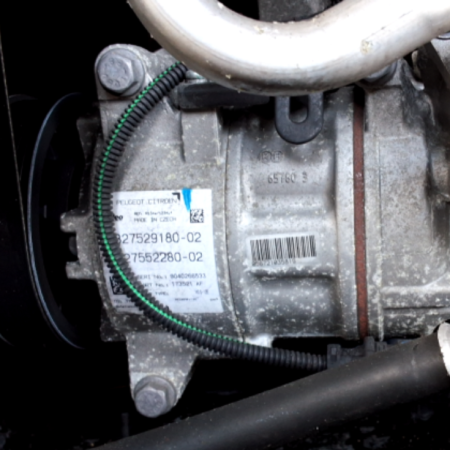 Peugeot  Rifter Klimakompressor