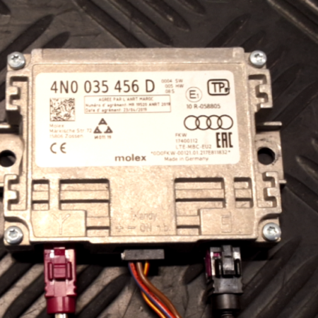 Cupra Cupra Formentor Antennenzubehör