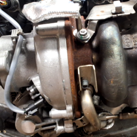 Cupra Cupra Formentor Turbolader