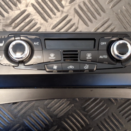 Audi Audi SQ5 Heizungsregulierung Klimabedienteil