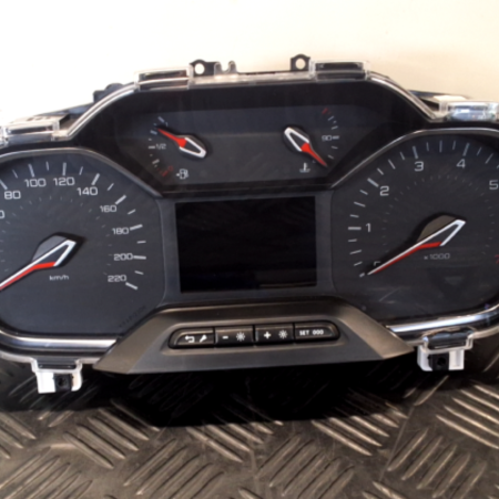 Peugeot  Rifter Kombiinstrument Tacho