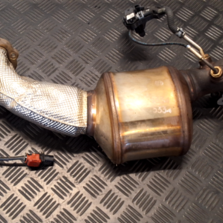 Audi Audi SQ5 Katalysator