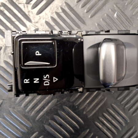 Cupra Cupra Formentor Schaltbetätigung Schaltkulisse