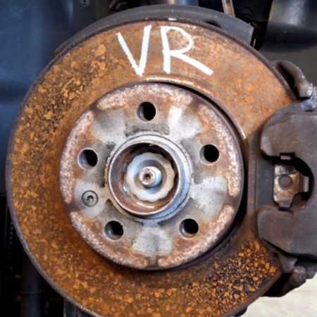 SEAT Ibiza  Achsschenkel vorn rechts