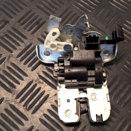 Audi TT  Schloss Heckklappe