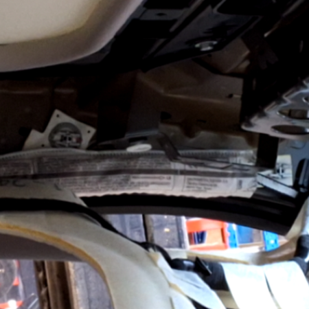 Peugeot  Rifter Dach Airbag Kopfairbag