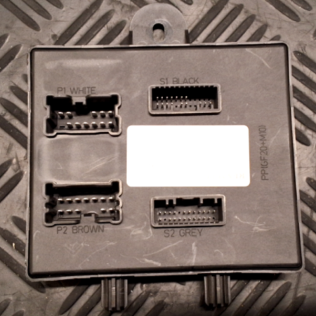 Renault  Captur Komfortsteuergerät