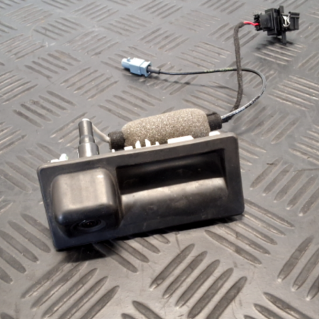 Audi Audi SQ5 Rückfahrkamera