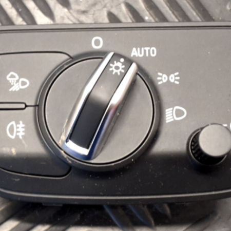 Audi TT  Lichtschalter