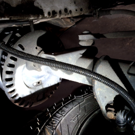 VW T5  Federbein Stossdämpfer vorne