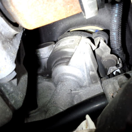 Peugeot  Rifter Lenkgetriebe