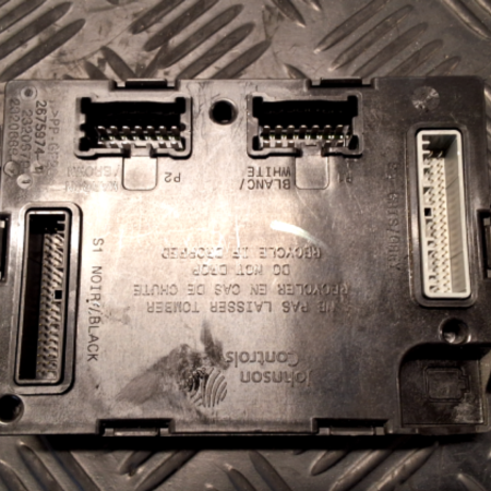 Renault Trafic  Komfortsteuergerät