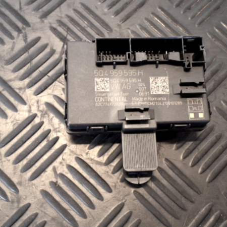 Skoda Octavia  Türsteuergerät