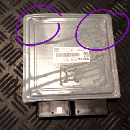 Cupra Cupra Formentor Motorsteuergerät