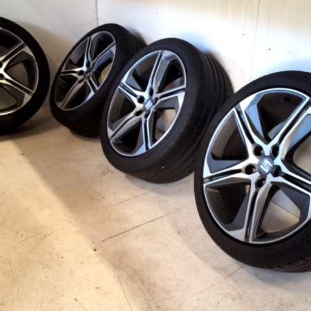 SEAT Leon  Alufelgen