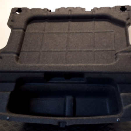 BMW ix3  Belag Kofferboden