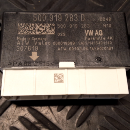 Skoda Octavia  PDC Steuergerät