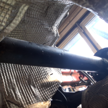 Skoda Octavia  Kardanwelle