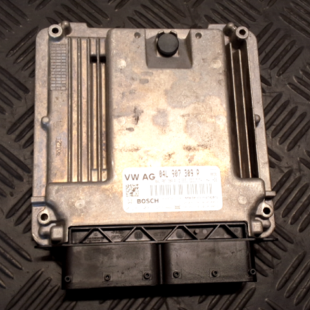 Audi A3  Motorsteuergerät