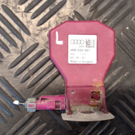 Audi A3  Antennenzubehör