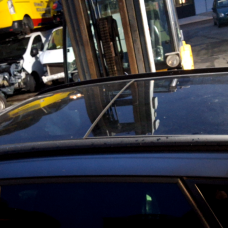 SEAT Leon  Schiebedach Panoramadach