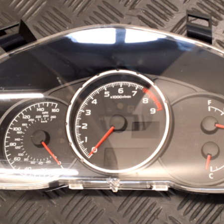 Subaru Brz  Kombiinstrument Tacho