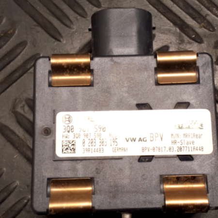 Audi A3  Radarsensor