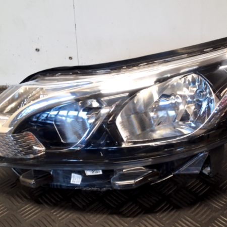 Audi A3  Scheinwerfer links