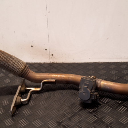 Skoda Octavia  Flexrohr