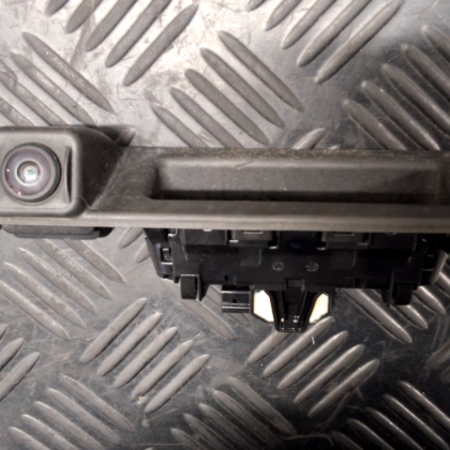 BMW ix3  Rückfahrkamera