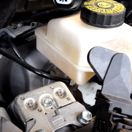 Toyota Yaris Cross  Bremskraftverstärker