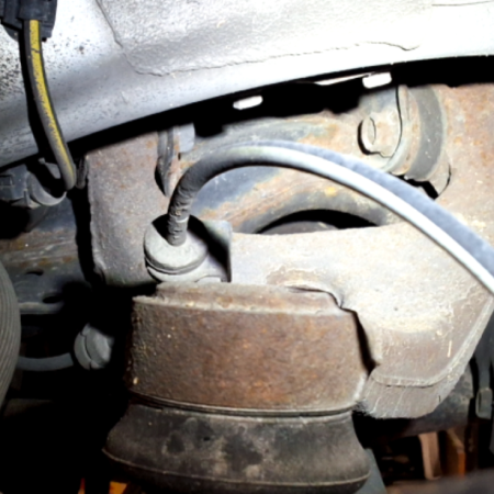 Subaru Brz  Querlenker hinten links