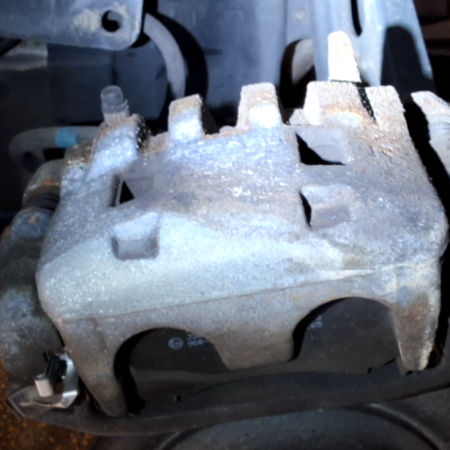 Subaru Brz  Bremszange Bremssattel vorne