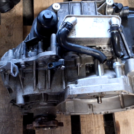 Skoda Octavia  Automatikgetriebe